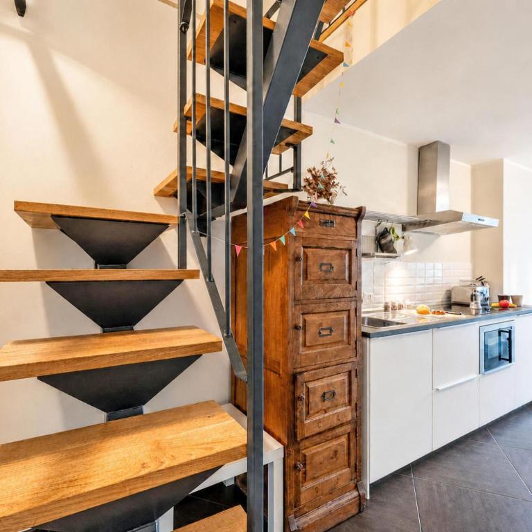 Beautiful Flat Next To Aquarium - Happy Rentals - Apartment with Balcony - 16