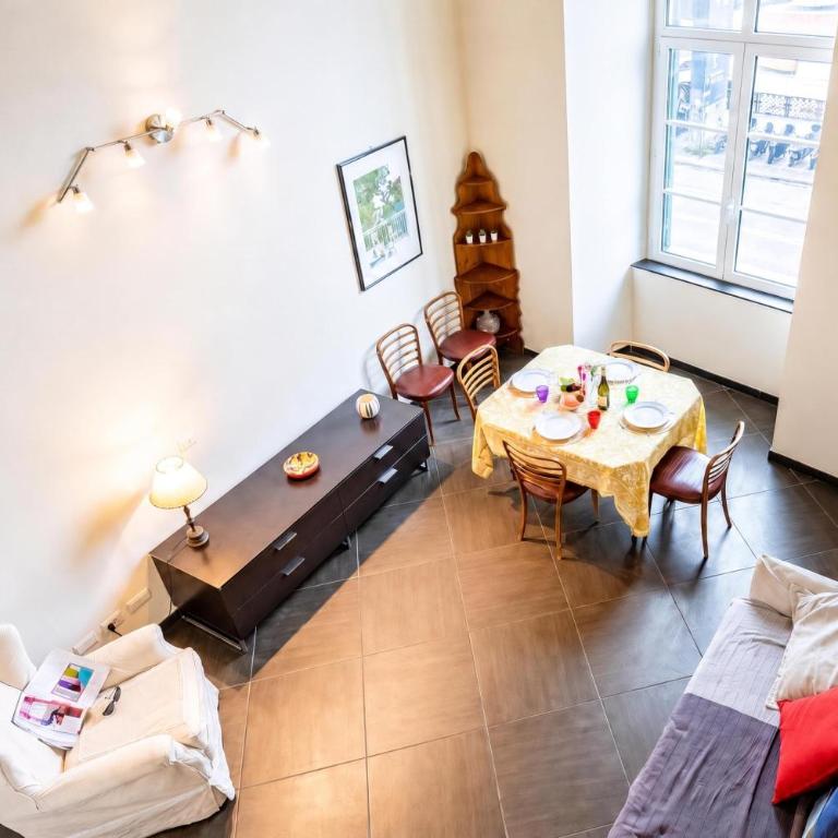 Beautiful Flat Next To Aquarium - Happy Rentals - Apartment with Balcony - 18