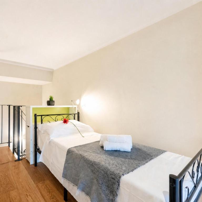 Beautiful Flat Next To Aquarium - Happy Rentals - Apartment with Balcony - 20