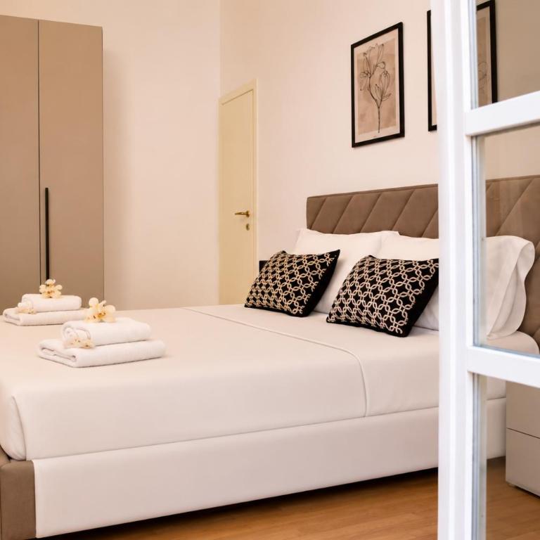 COMO CENTRAL - Brand-new flat for 5 Steps to lake A-C - Appartamento con 2 Camere da Letto - 11