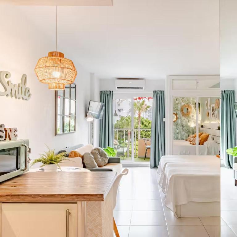 New Studio Minerva Benalmadena Side Sea Views - Monolocale - 1