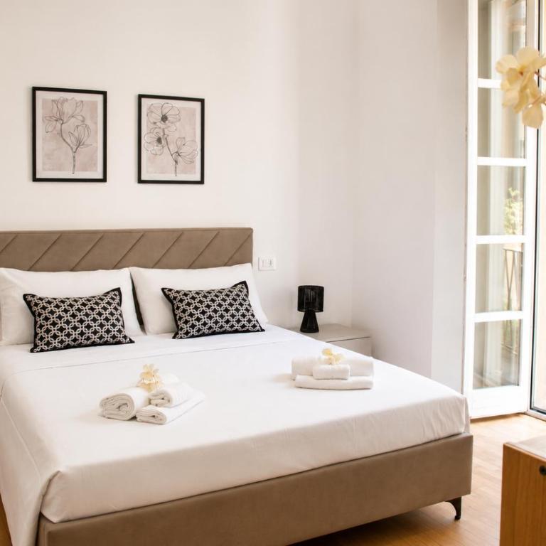 COMO CENTRAL - Brand-new flat for 5 Steps to lake A-C - Appartamento con 2 Camere da Letto - 12