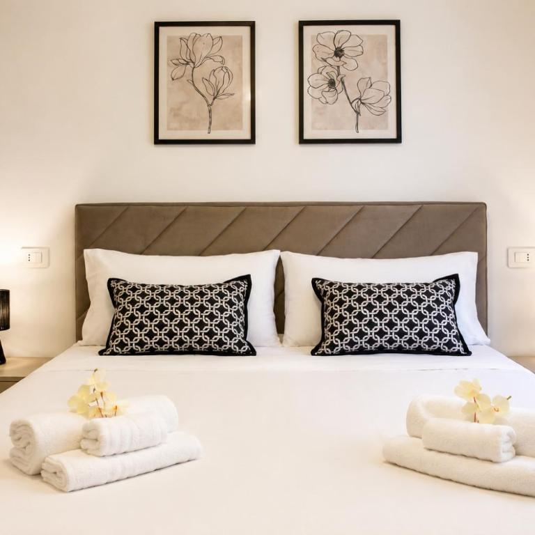 COMO CENTRAL - Brand-new flat for 5 Steps to lake A-C - Appartamento con 2 Camere da Letto - 2