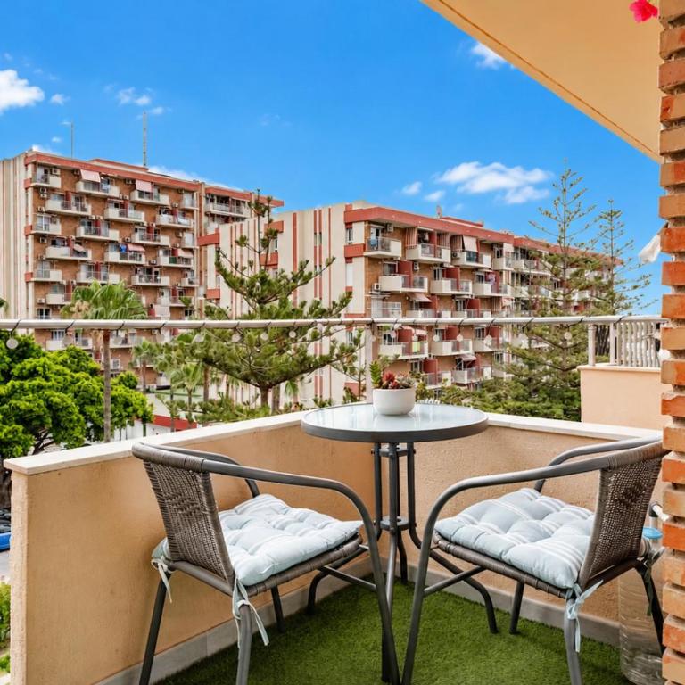 New Studio Minerva Benalmadena Side Sea Views - Monolocale - 8