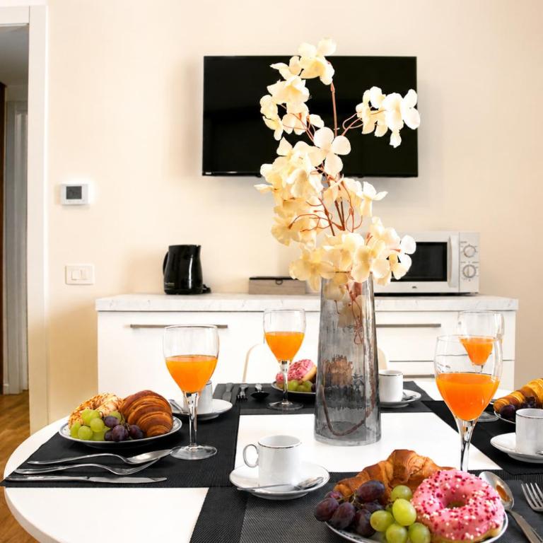 COMO CENTRAL - Brand-new flat for 5 Steps to lake A-C - Appartamento con 2 Camere da Letto - 8