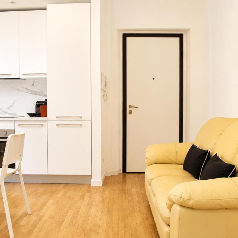 COMO CENTRAL - Brand-new flat for 5 Steps to lake A-C - Appartamento con 2 Camere da Letto - 10