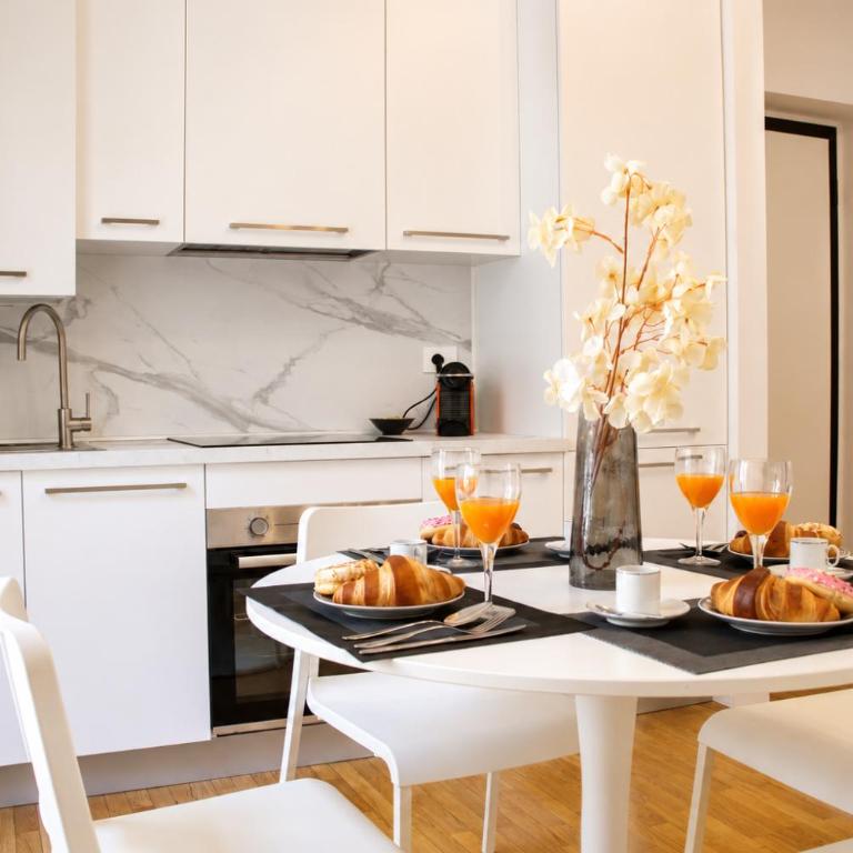 COMO CENTRAL - Brand-new flat for 5 Steps to lake A-C - Appartamento con 2 Camere da Letto - 6