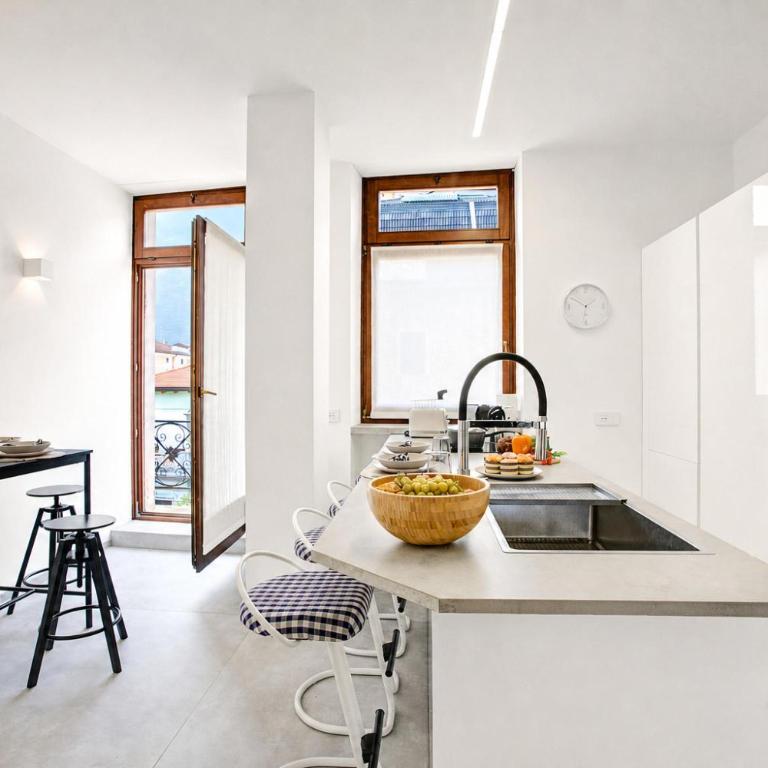 Quiet Oasis In Riva Heart - Happy Rentals - Apartment with Balcony - 5