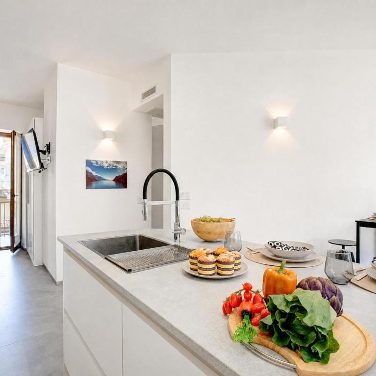Quiet Oasis In Riva Heart - Happy Rentals - Apartment with Balcony - 19