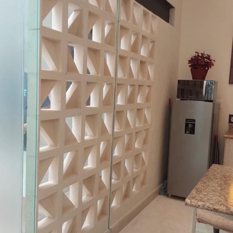Beautiful apartment with pool in the VIP area of Paseo Montejo - One-Bedroom Apartment - 3