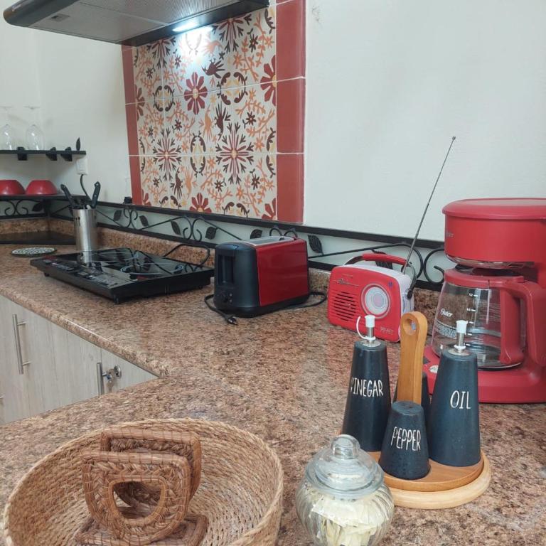 Beautiful apartment with pool in the VIP area of Paseo Montejo - One-Bedroom Apartment - 10