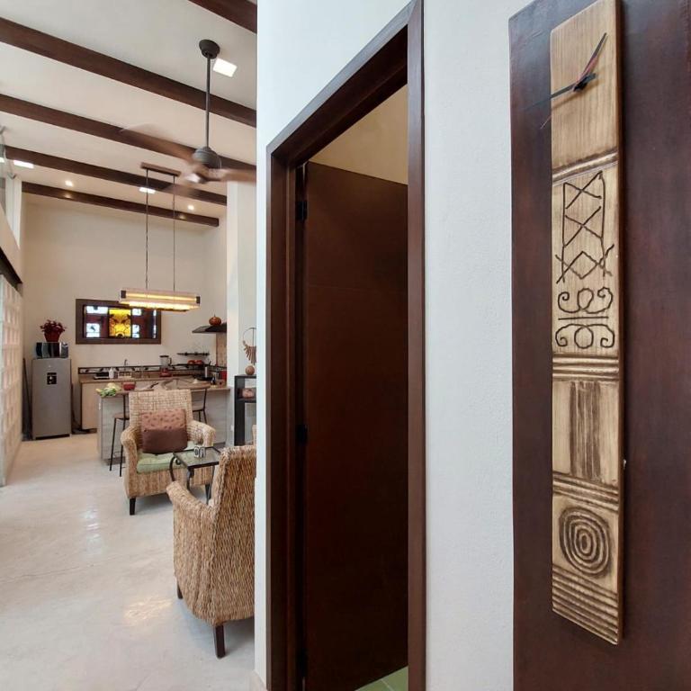 Beautiful apartment with pool in the VIP area of Paseo Montejo - One-Bedroom Apartment - 11