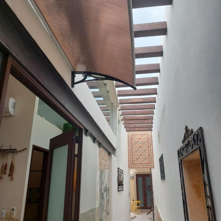Beautiful apartment with pool in the VIP area of Paseo Montejo - One-Bedroom Apartment - 12