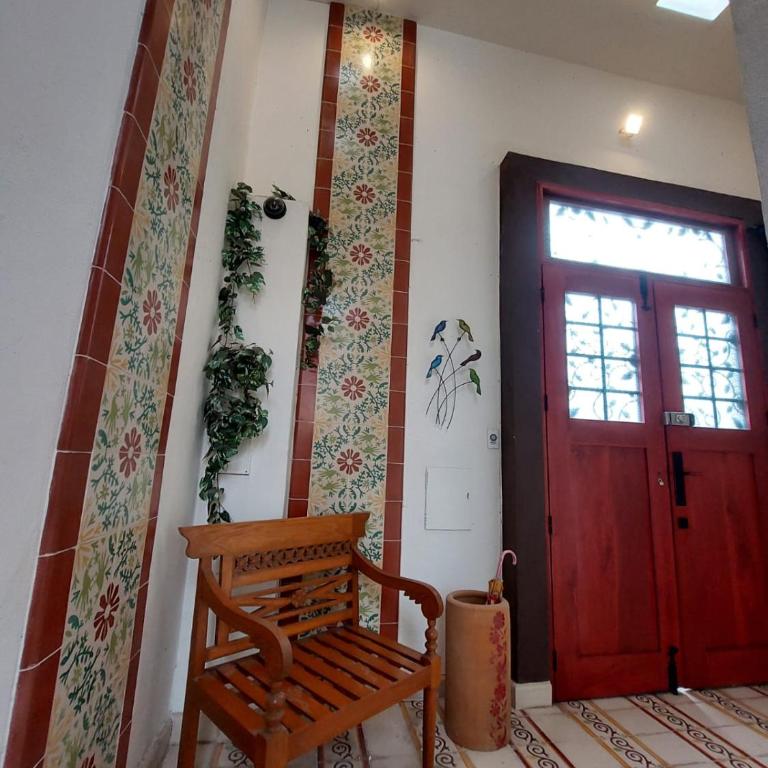 Beautiful apartment with pool in the VIP area of Paseo Montejo - One-Bedroom Apartment - 13