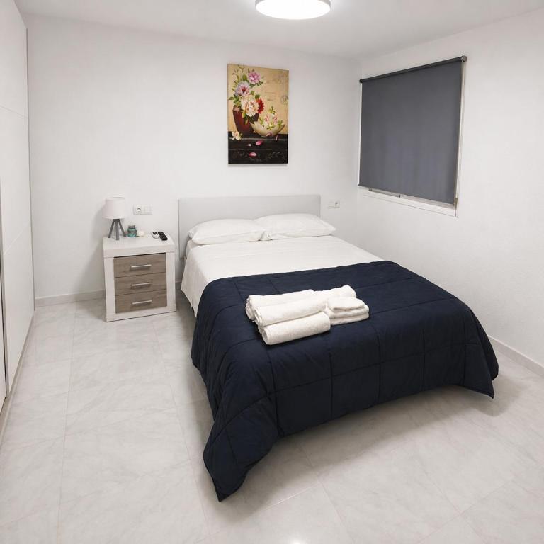 Ático Cassinello Roquetas - Appartamento con 1 Camera da Letto - 4