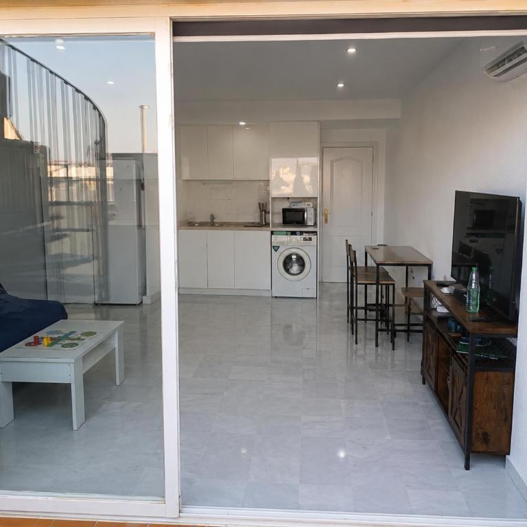 Ático Cassinello Roquetas - Appartamento con 1 Camera da Letto - 2