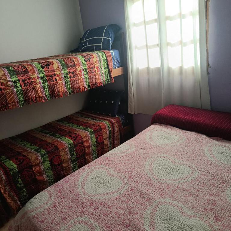Hospedaje Familiar LAS PIRCAS - Deluxe Double or Twin Room - 1