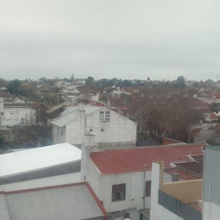 Moderno dos ambientes con aire Juan B Justo Cuatro Plazas - Apartamento de 1 dormitorio - 3