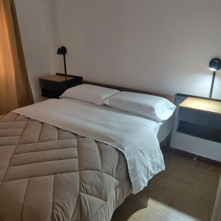 Moderno dos ambientes con aire Juan B Justo Cuatro Plazas - Apartamento de 1 dormitorio - 7