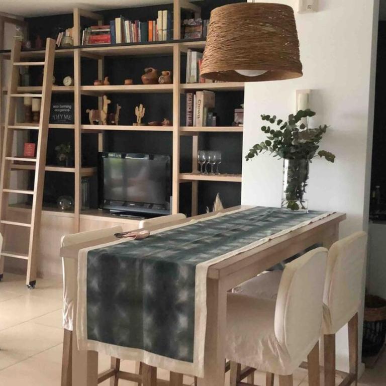 Nordelta, comfortable 2 rooms with balcony and grill - Apartamento de 1 dormitorio - 7