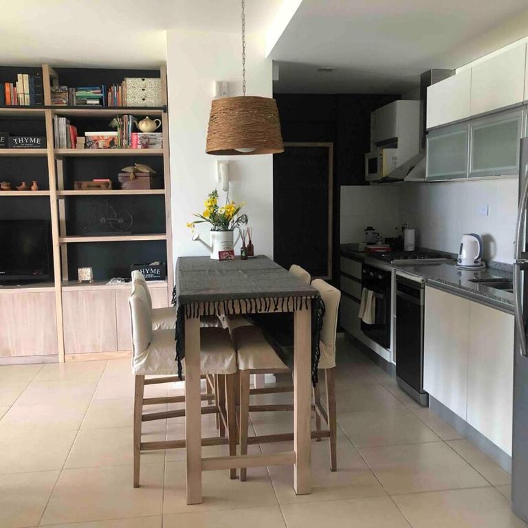Nordelta, comfortable 2 rooms with balcony and grill - Apartamento de 1 dormitorio - 8