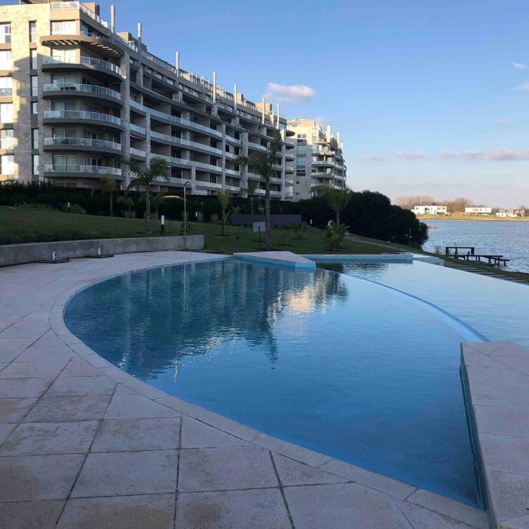 Nordelta, comfortable 2 rooms with balcony and grill - Apartamento de 1 dormitorio - 11