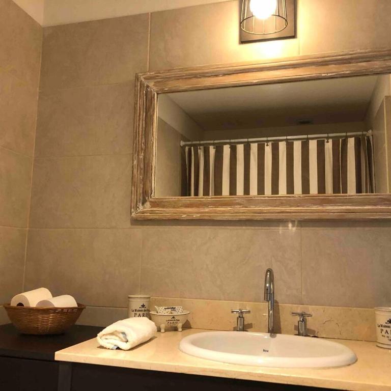 Nordelta, comfortable 2 rooms with balcony and grill - Apartamento de 1 dormitorio - 13
