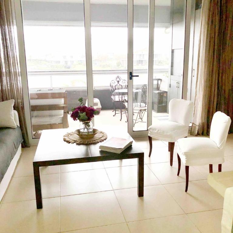 Nordelta, comfortable 2 rooms with balcony and grill - Apartamento de 1 dormitorio - 17