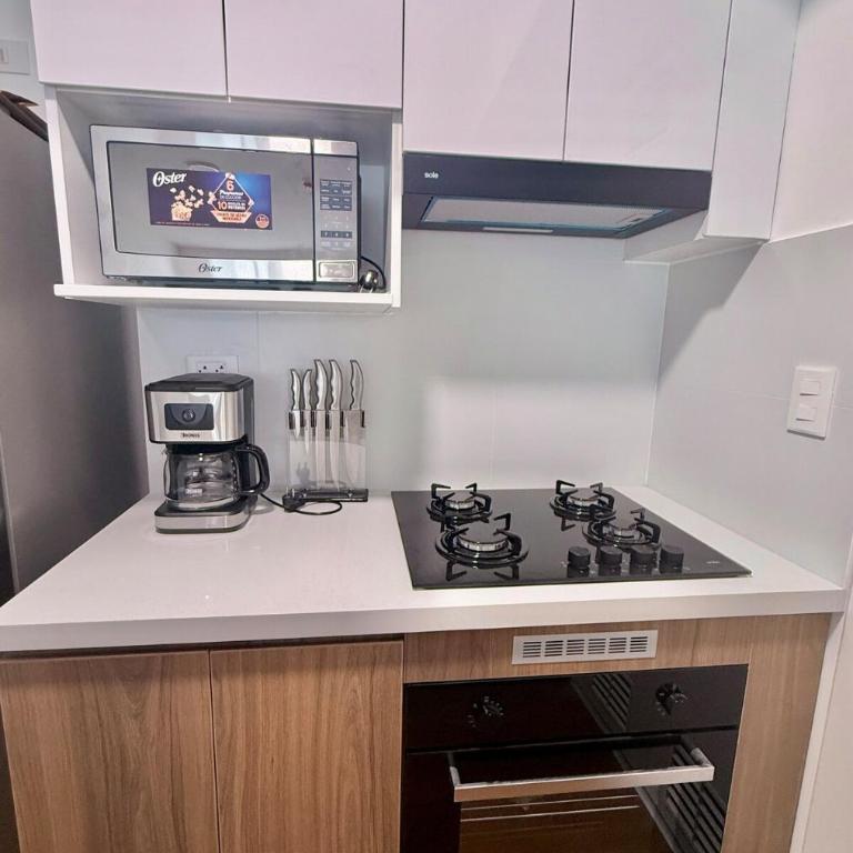 Apartamento moderno y céntrico - Tu Refugio en Lima - Apartamento de 3 dormitorios - 11