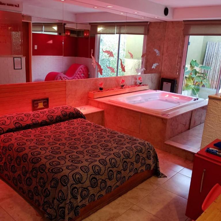 Hotel Lido - Deluxe Suite with Spa Bath - 5