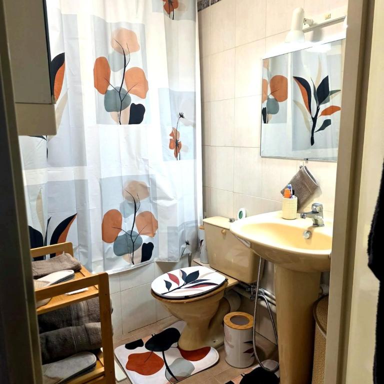 Cozy studio with pool, close to the sea - Appartement 1 Chambre - 6