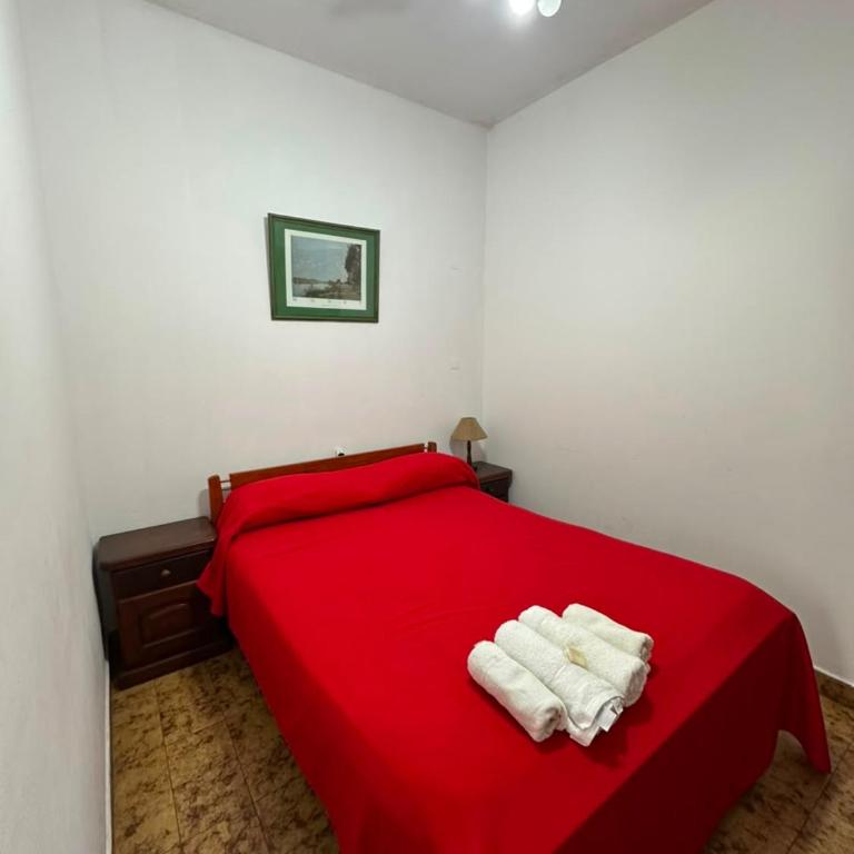 Hotel San Jose - Quadruple Room - 6
