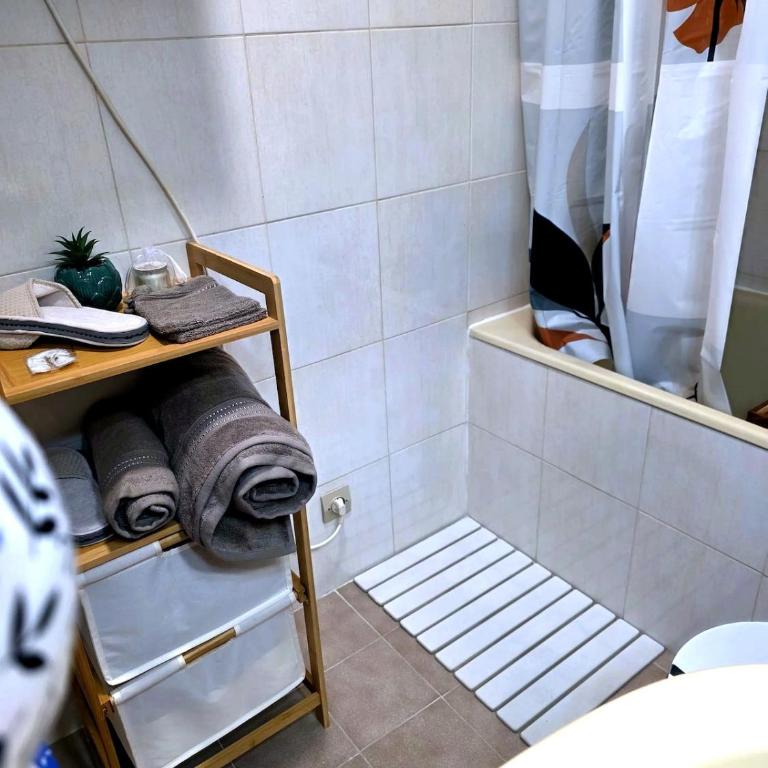 Cozy studio with pool, close to the sea - Appartement 1 Chambre - 12