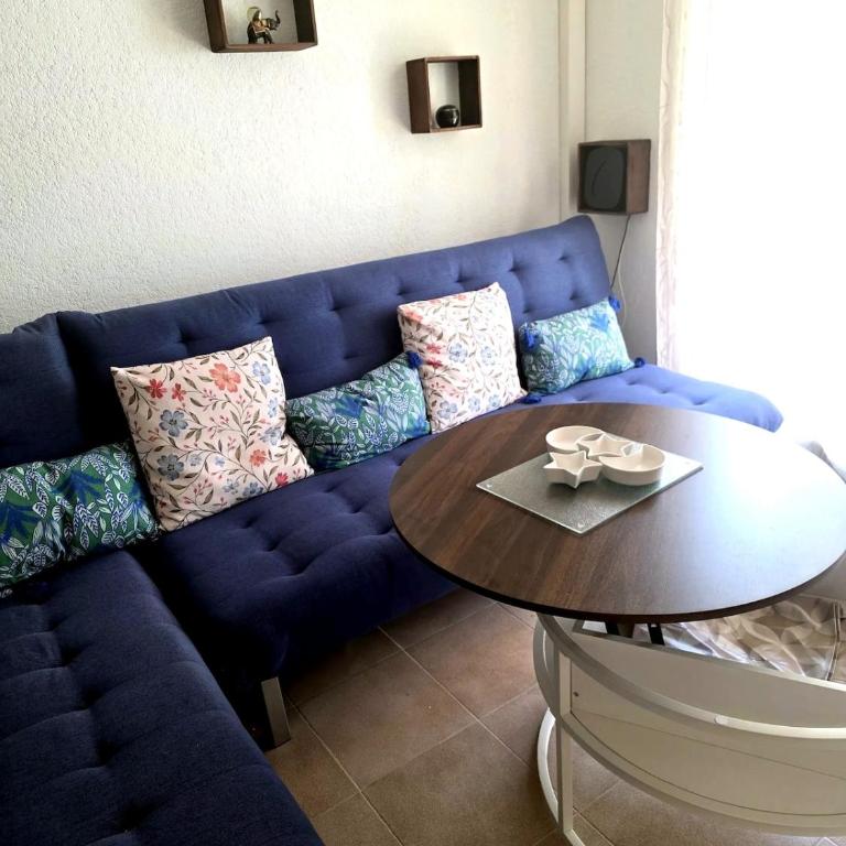 Cozy studio with pool, close to the sea - Appartement 1 Chambre - 13