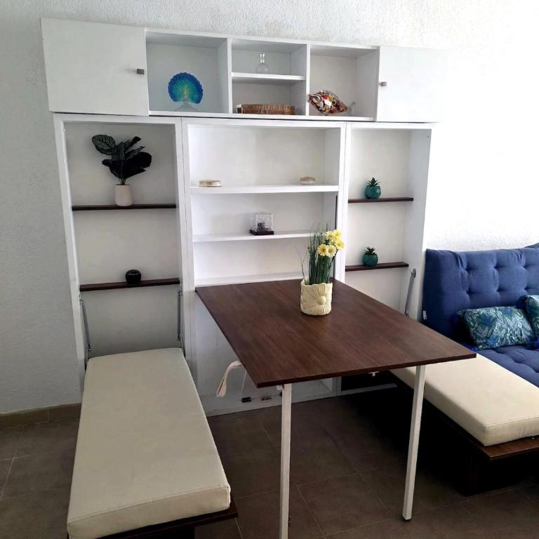 Cozy studio with pool, close to the sea - Appartement 1 Chambre - 14