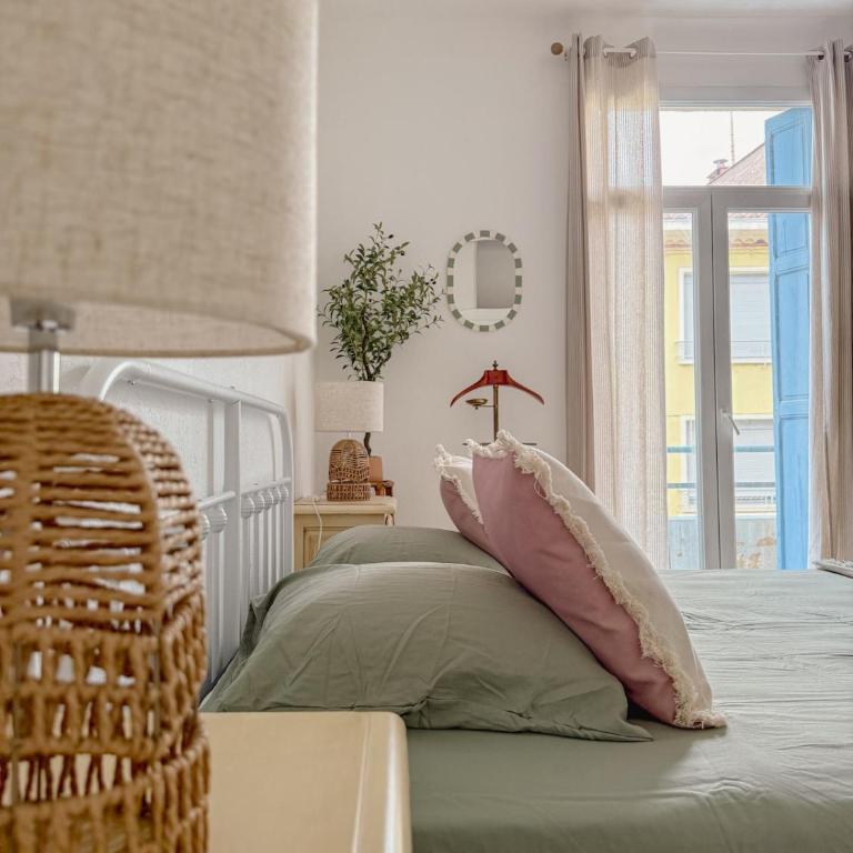 T4 lumineux au charme authentique, centre-ville - Appartement 3 Chambres - 15