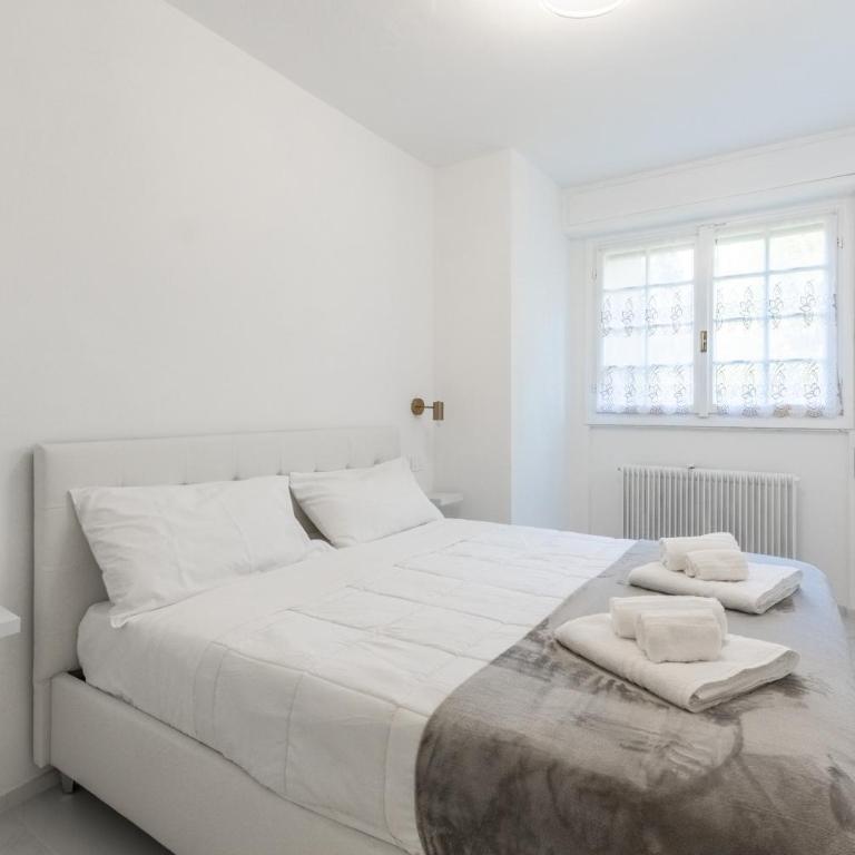 Luce Bellagio Apartment - Free Parking - Appartamento con 1 Camera da Letto - 33