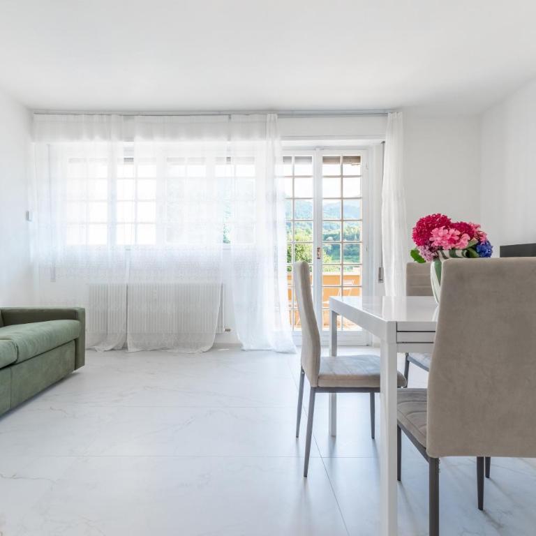 Luce Bellagio Apartment - Free Parking - Appartamento con 1 Camera da Letto - 42