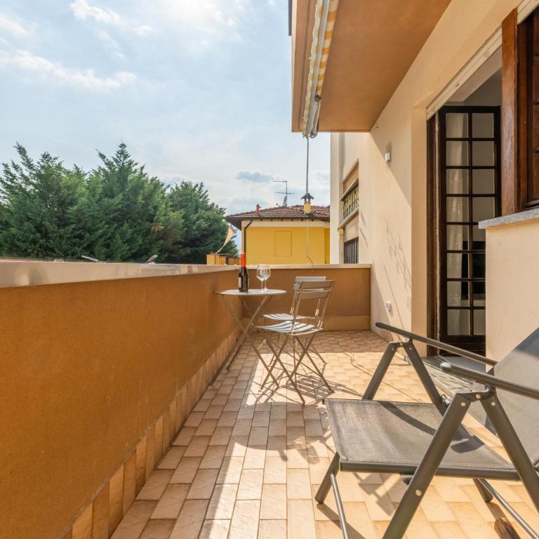 Luce Bellagio Apartment - Free Parking - Appartamento con 1 Camera da Letto - 40