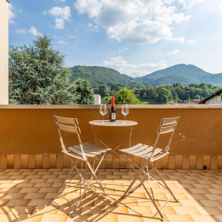 Luce Bellagio Apartment - Free Parking - Appartamento con 1 Camera da Letto - 39