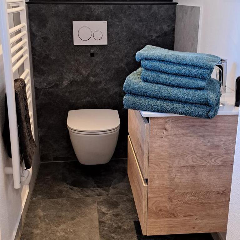 Fewo Wald & Wiese - Apartment - 5