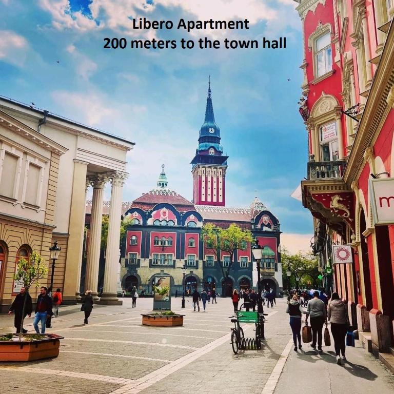 Libero Apartman - Appartement 1 Chambre - 3