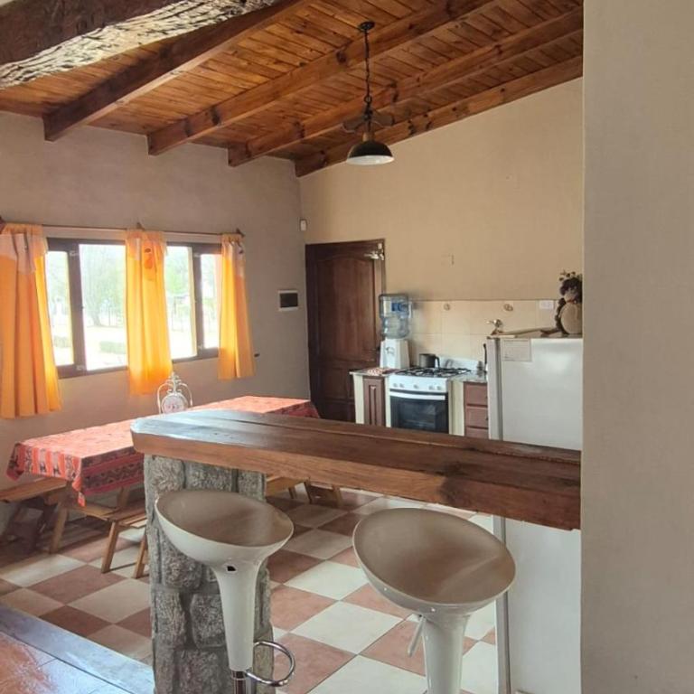 Lo de Francisca - Two-Bedroom House - 4