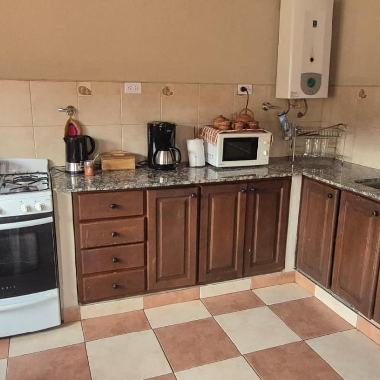 Lo de Francisca - Two-Bedroom House - 13