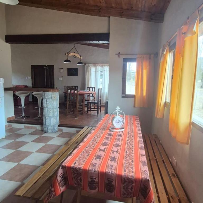 Lo de Francisca - Two-Bedroom House - 14