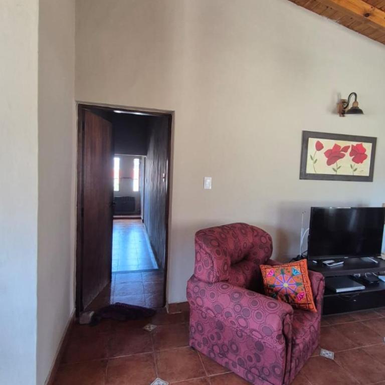 Lo de Francisca - Two-Bedroom House - 7