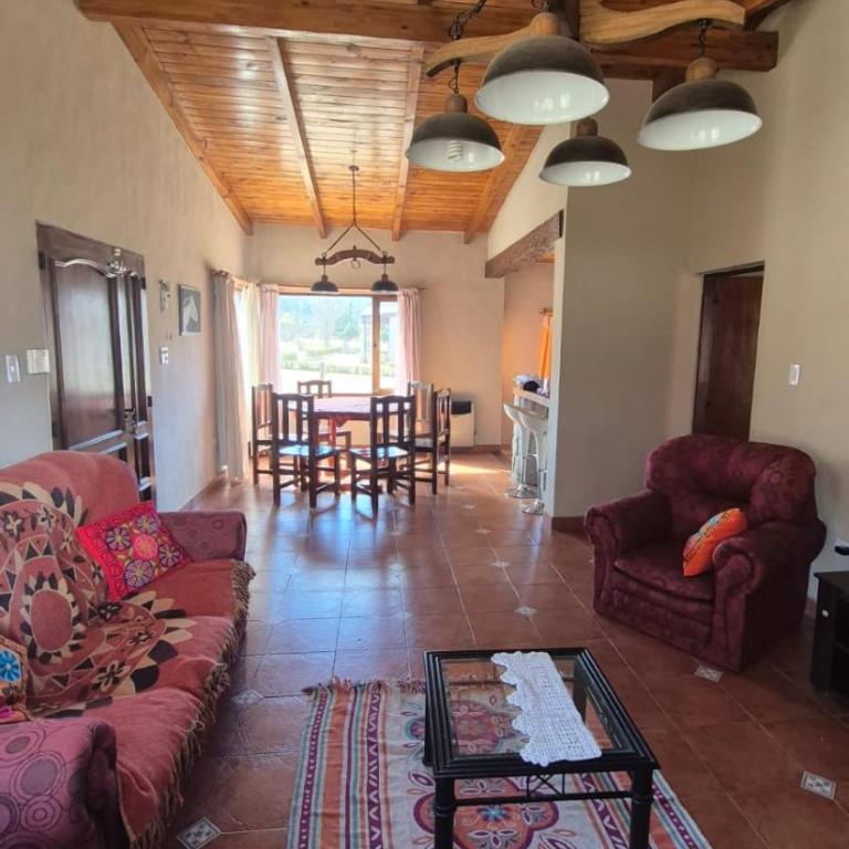 Lo de Francisca - Two-Bedroom House - 5