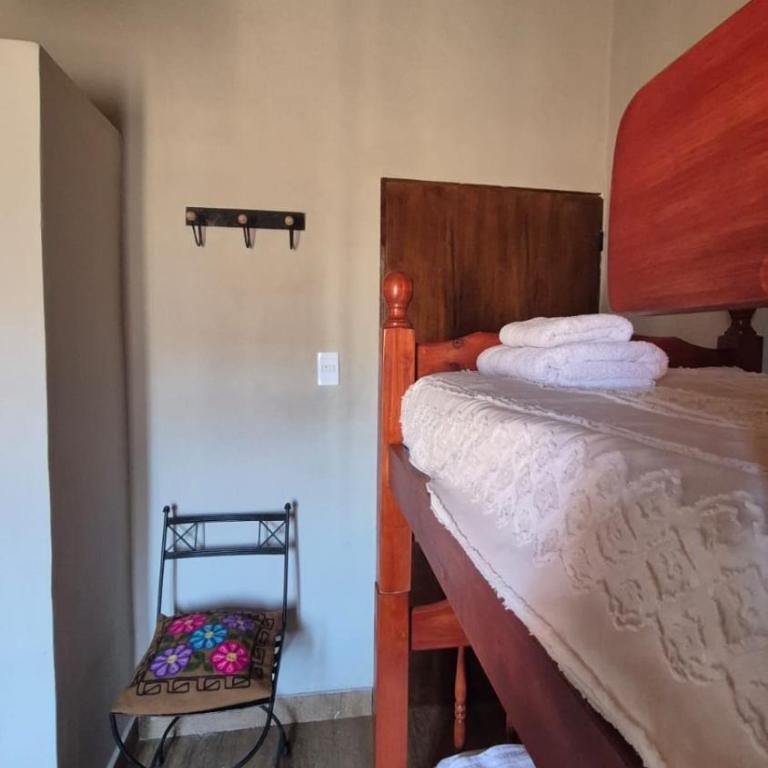 Lo de Francisca - Two-Bedroom House - 27