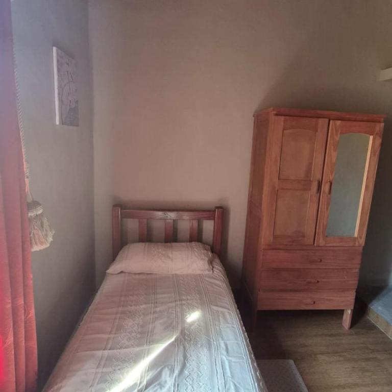 Lo de Francisca - Two-Bedroom House - 28