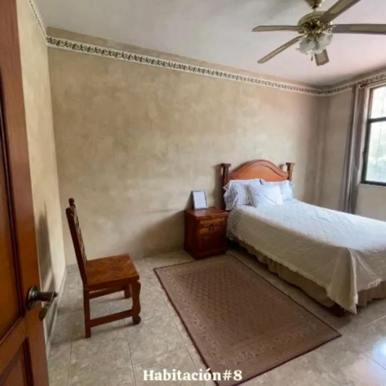 Hotel planetario - Economy Double Room - 5